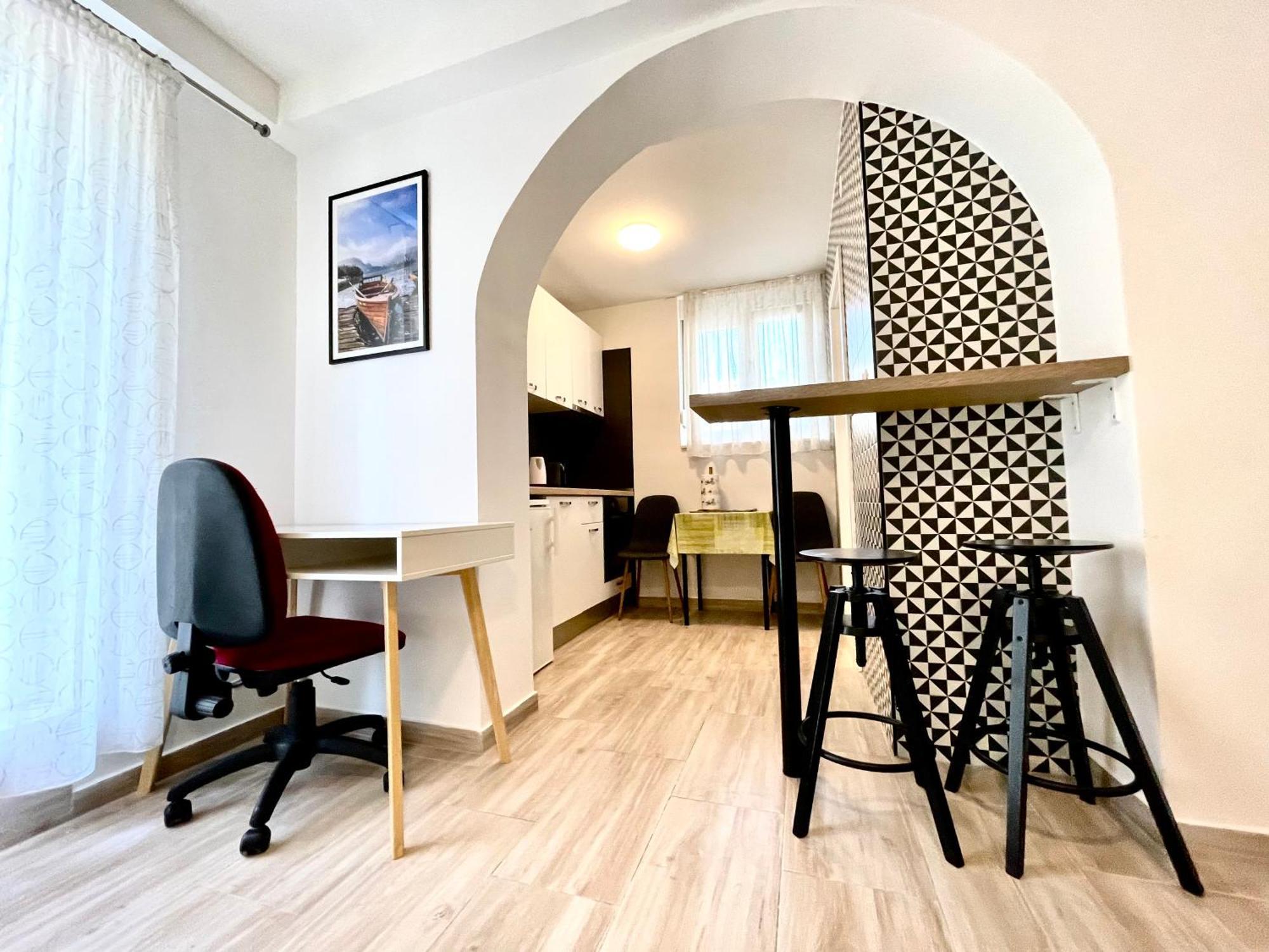 Velin Apartment Split Extérieur photo
