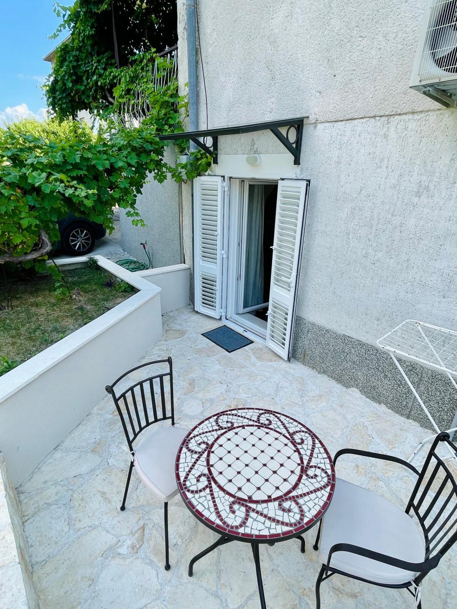 Velin Apartment Split Extérieur photo